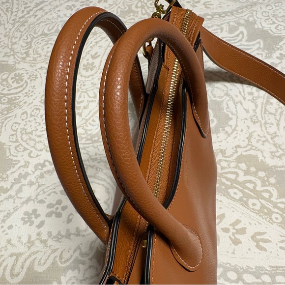 AALYYN LILY Satchel- woodberry - Picture 14 of 16